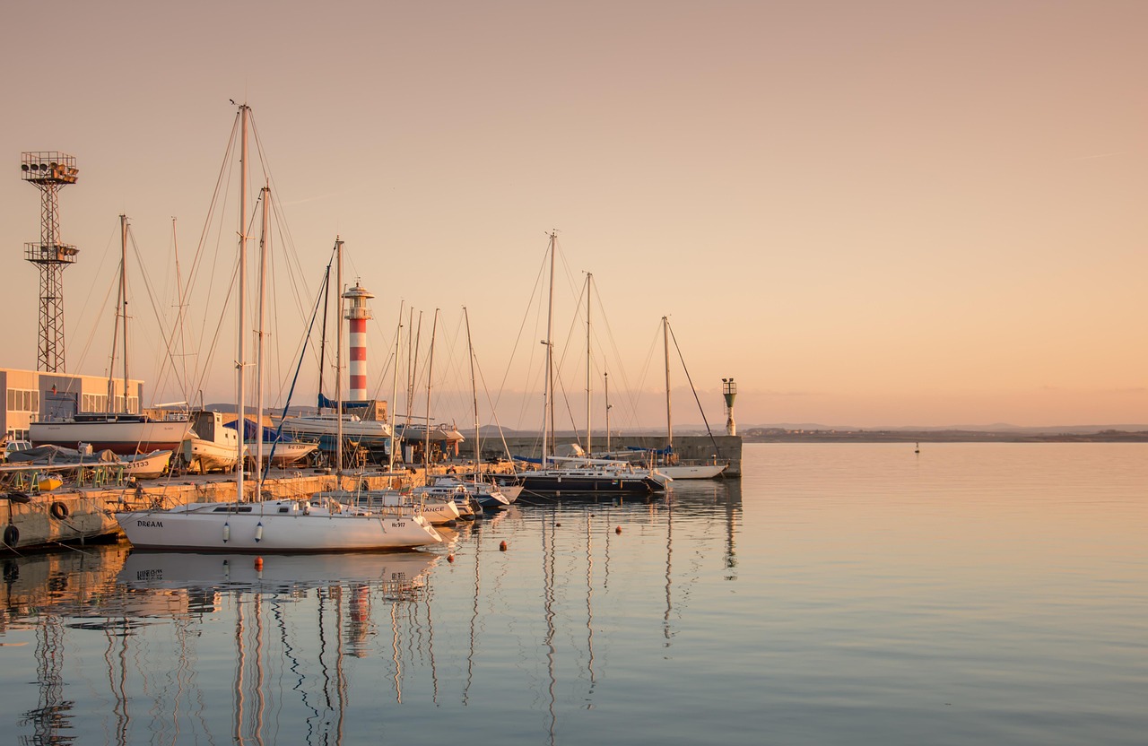 marina, yacht, water, sea, boat, travel, tourism, luxury, summer, port, bay, yachting, city, ship, skyline, holiday, mediterranean, coast, architecture, sailing, nature, dock, sail, sunset, modern, cityscape, night, brown city, brown travel, brown night, brown boat, yacht, yacht, yacht, yacht, yacht
