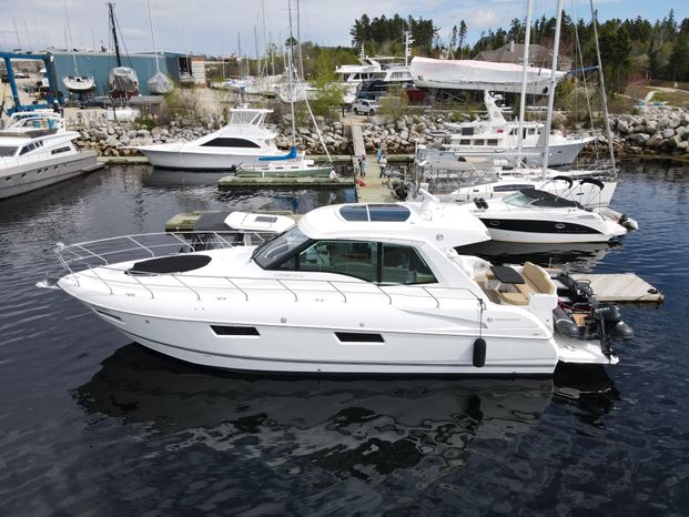about yacht brokerage