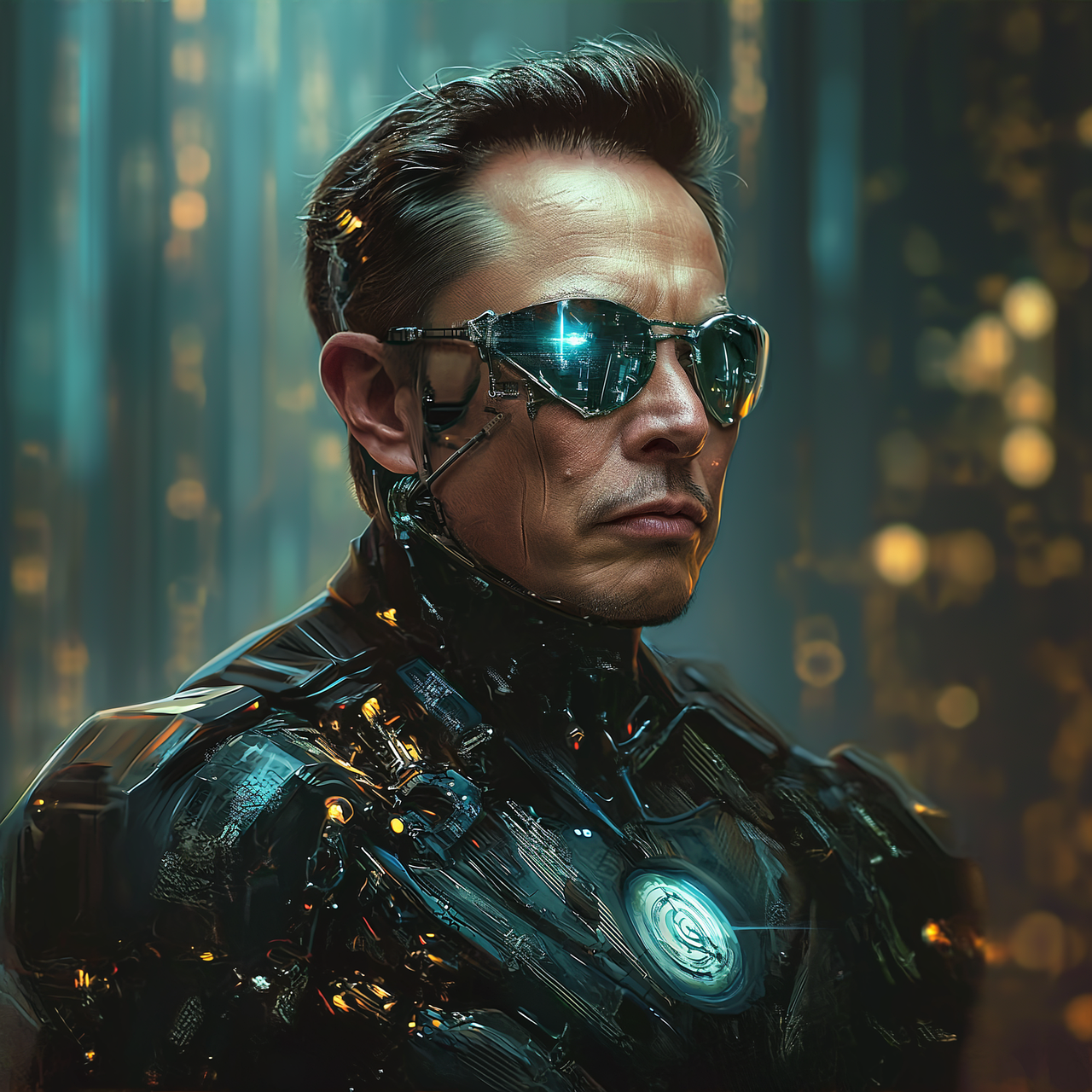 elon, musk, technology, future, inventor, cyborg, ai generated, elon, elon, elon, elon, elon, musk, inventor