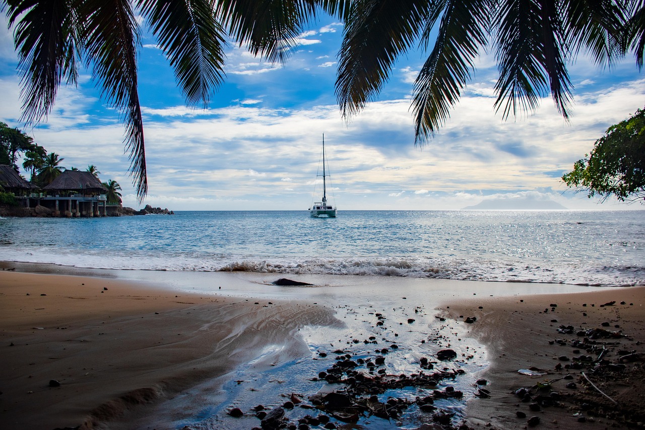 fishing boat, beach, shore, ocean, seascape, horizon, sand, sandy beach, coast, boat, seashore, island, scenic, catamaran, coastline, yacht, sail, seashells, summer theme, in the frame, summer day, running water, a post card, nature, spectacular, pastorali, beach, beach, beach, beach, beach, catamaran, yacht, yacht, yacht