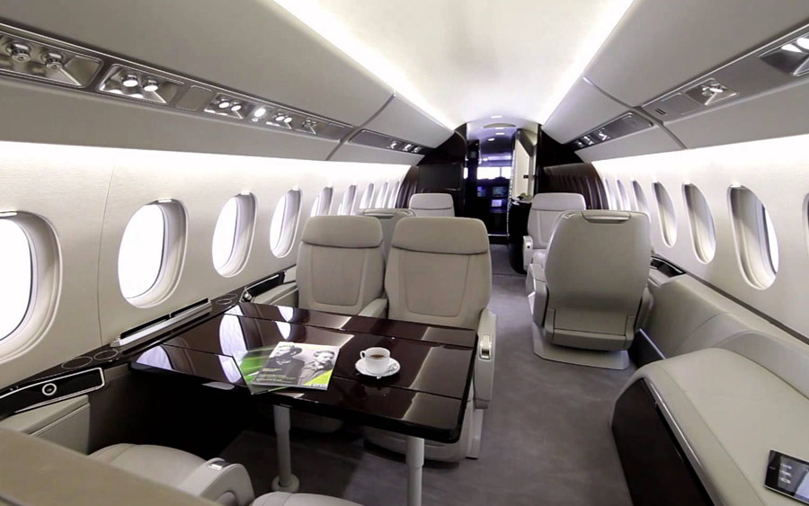 Dassault Falcon 5X