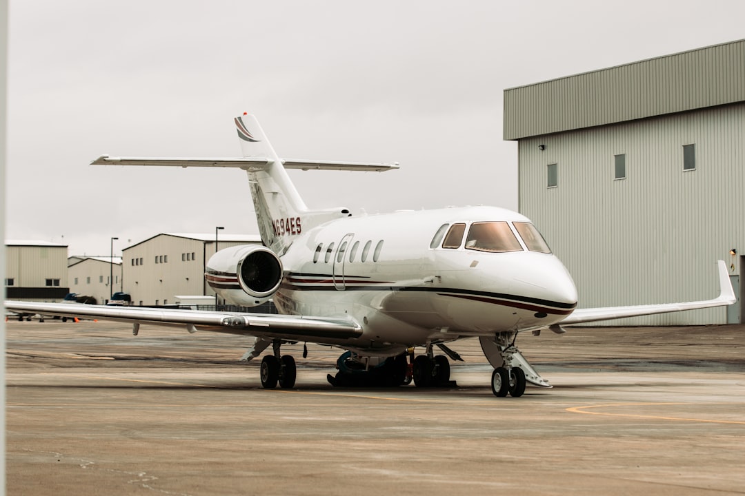 Photo Private Jet