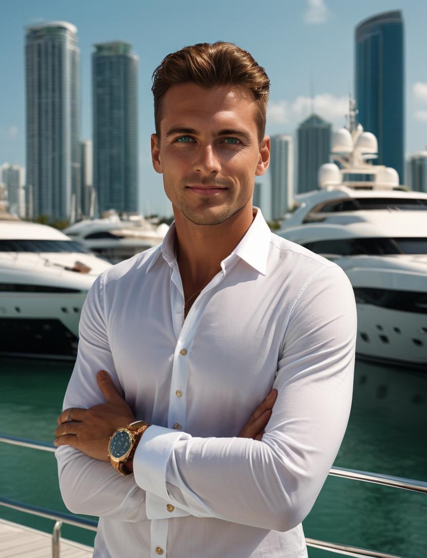about yacht brokerage