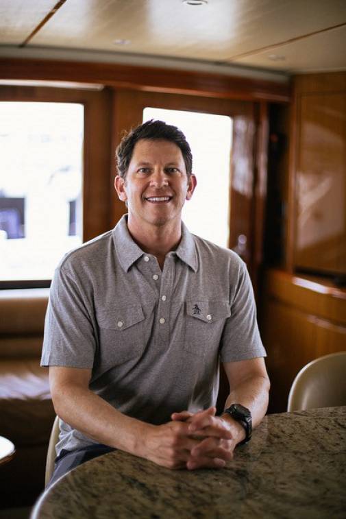 about yacht brokerage