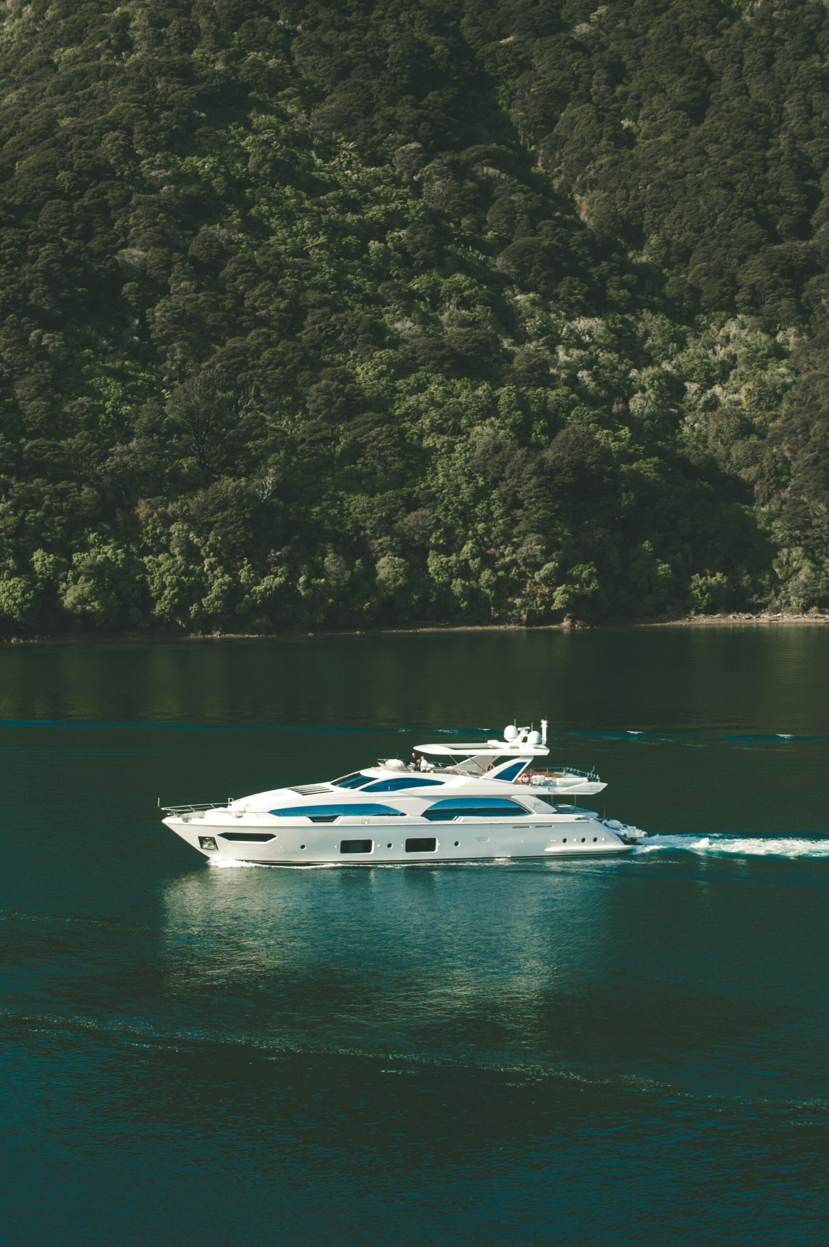 about yacht brokerage